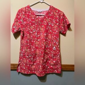 Carhart scrub top xs